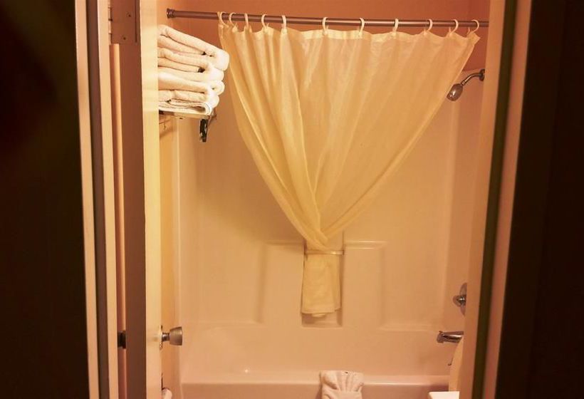 Motel 6 Elk City  | Elk City | Oklahoma | Estados Unidos 10