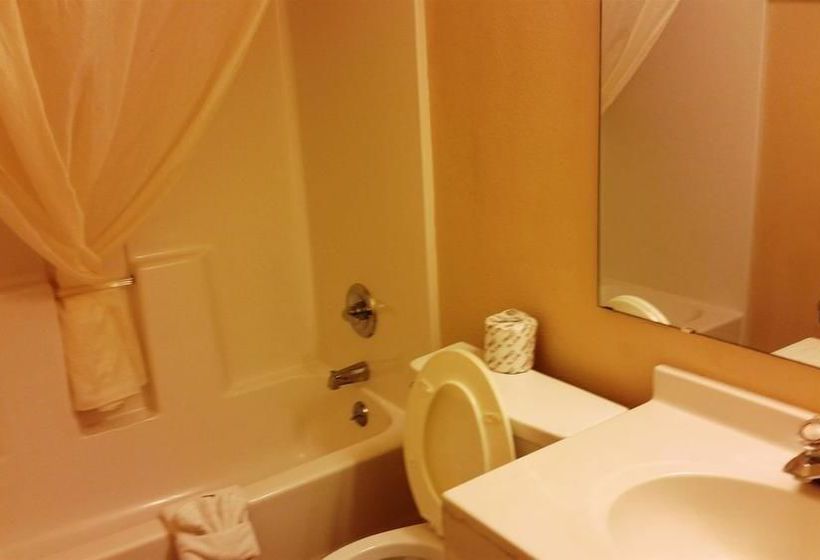 Motel 6 Elk City  | Elk City | Oklahoma | Estados Unidos 11