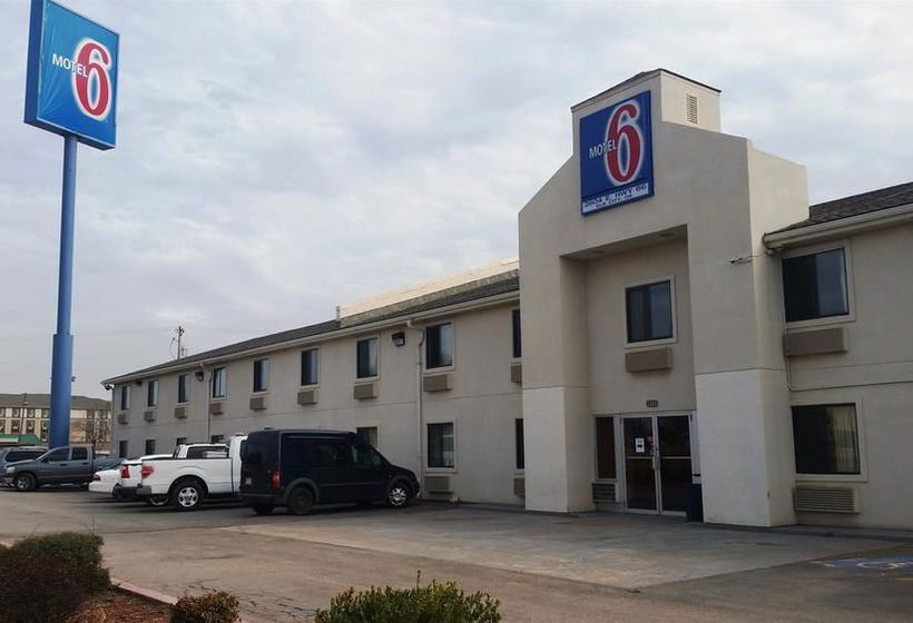 Motel 6 Elk City  | Elk City | Oklahoma | Estados Unidos 2