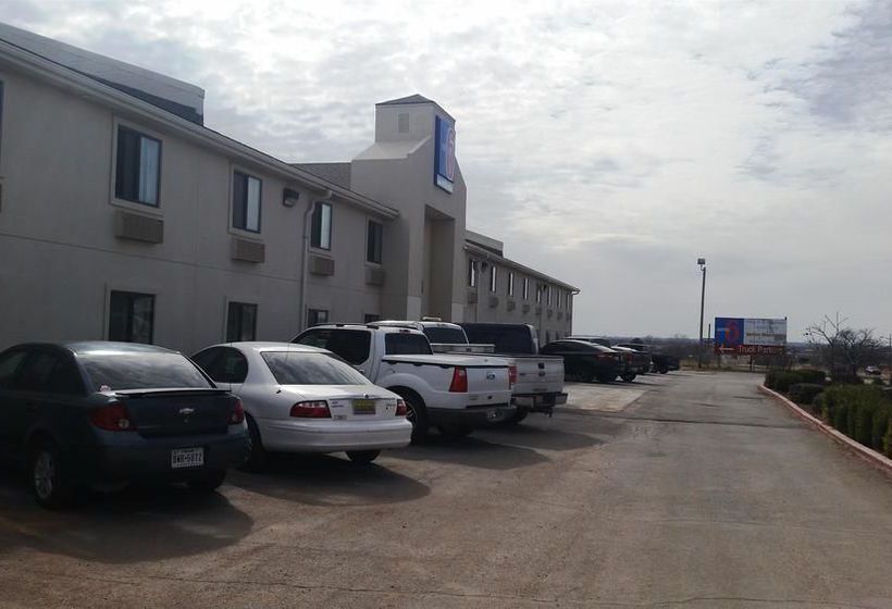 Motel 6 Elk City  | Elk City | Oklahoma | Estados Unidos 3