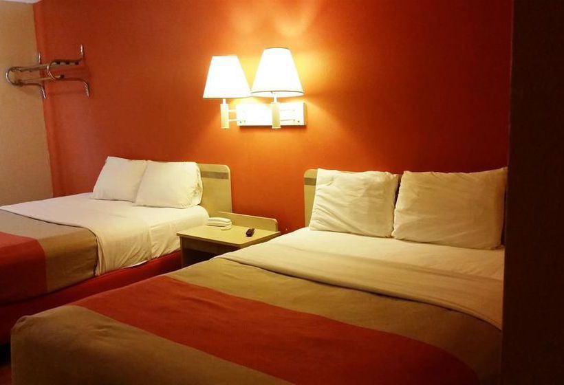 Motel 6 Elk City  | Elk City | Oklahoma | Estados Unidos 4