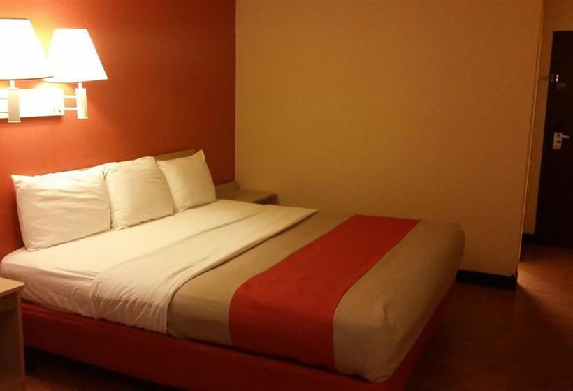 Motel 6 Elk City  | Elk City | Oklahoma | Estados Unidos 5