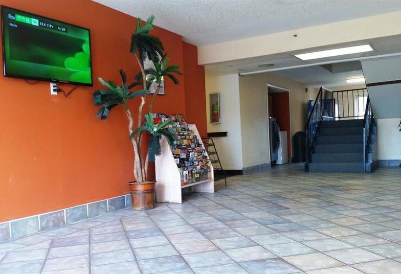 Motel 6 Elk City  | Elk City | Oklahoma | Estados Unidos 6