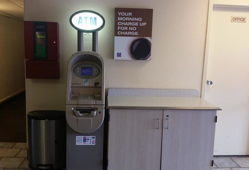 Motel 6 Elk City  | Elk City | Oklahoma | Estados Unidos 7