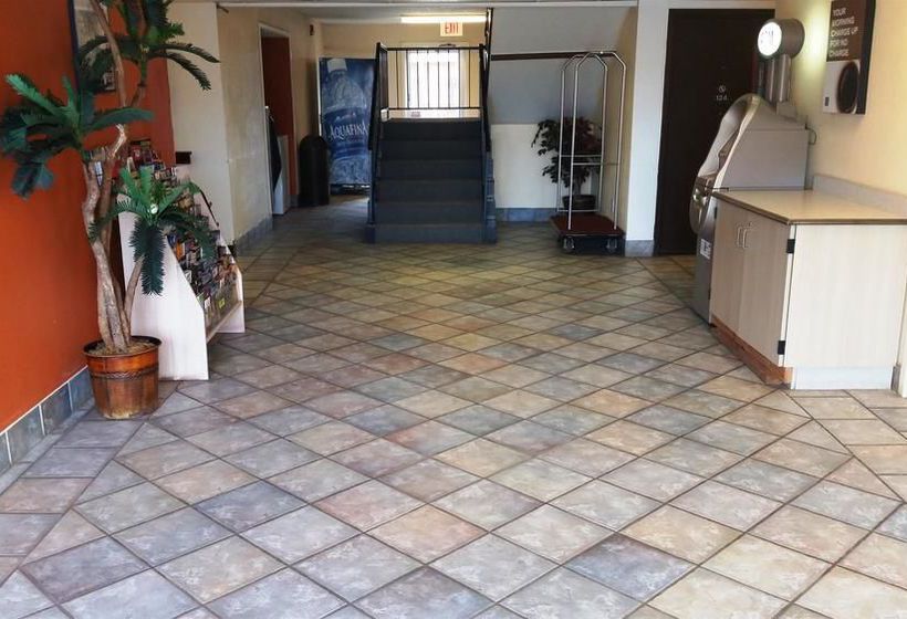 Motel 6 Elk City  | Elk City | Oklahoma | Estados Unidos 8