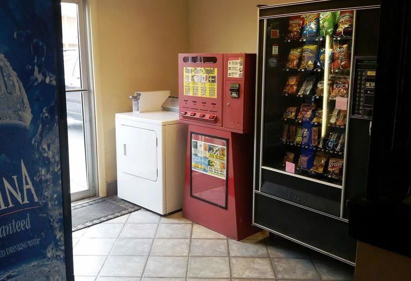 Motel 6 Elk City  | Elk City | Oklahoma | Estados Unidos 9