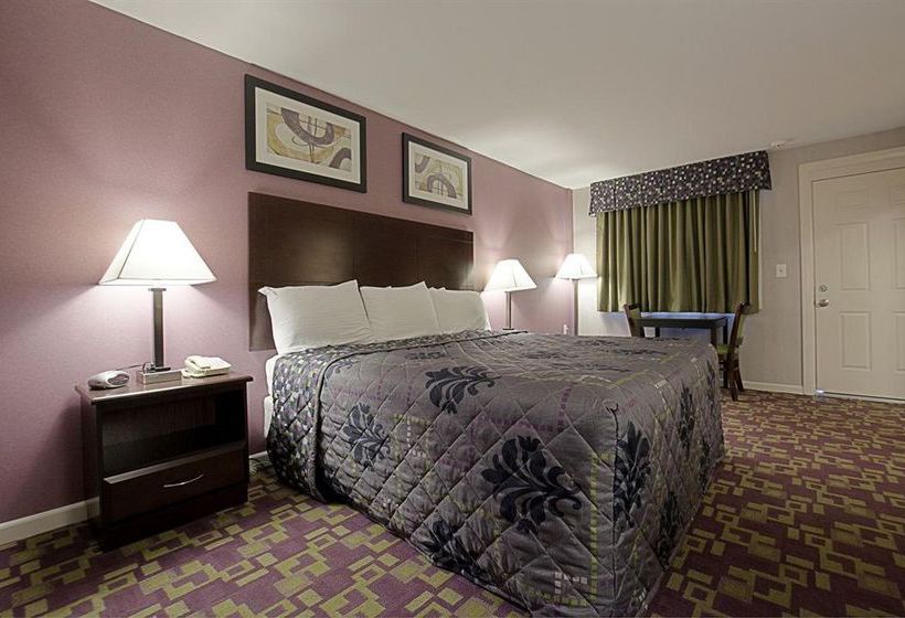 Motel Americas Best Value Inn-holyoke/springfield  | Holyoke | Massachusetts | United States 3
