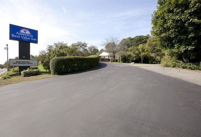 Motel Americas Best Value Inn-holyoke/springfield  | Holyoke | Massachusetts | United States 5