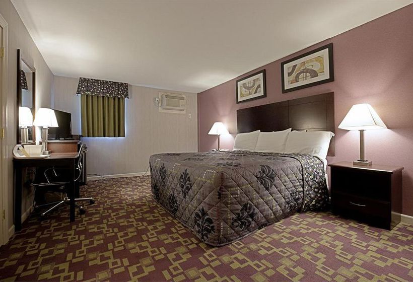 Motel Americas Best Value Inn-holyoke/springfield  | Holyoke | Massachusetts | United States 6
