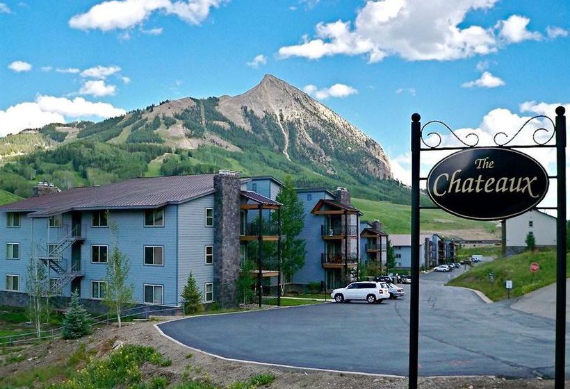 Hotel Chateaux Condo Crested Butte