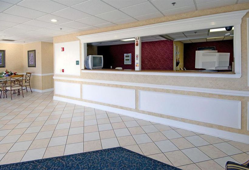 Motel Americas Best Value Inn 