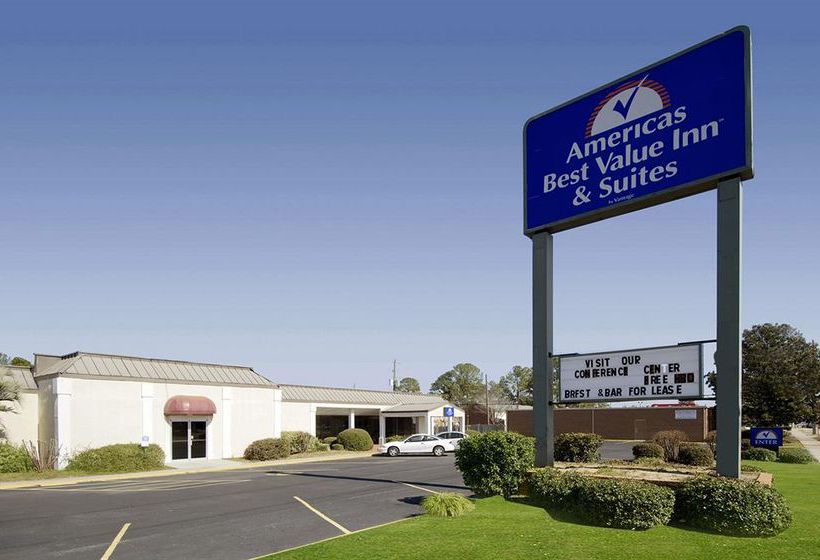 Motel Americas Best Value Inn  | Warner Robins | Georgia | Hotel negli Stati Uniti 3