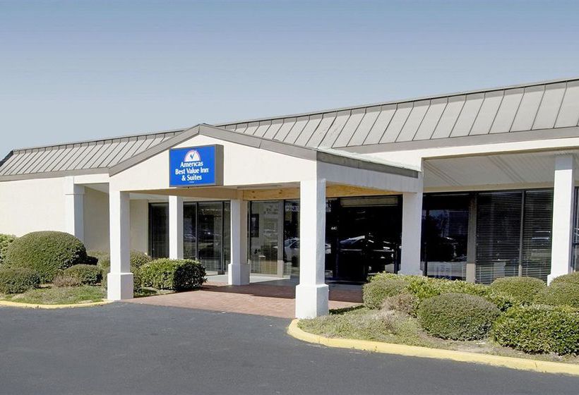 Motel Americas Best Value Inn  | Warner Robins | Georgia | Hotel negli Stati Uniti 6