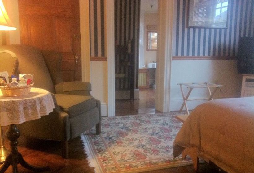 Red Lion Bed & Breakfast  | Red Lion | Pennsylvania | Estados Unidos 1