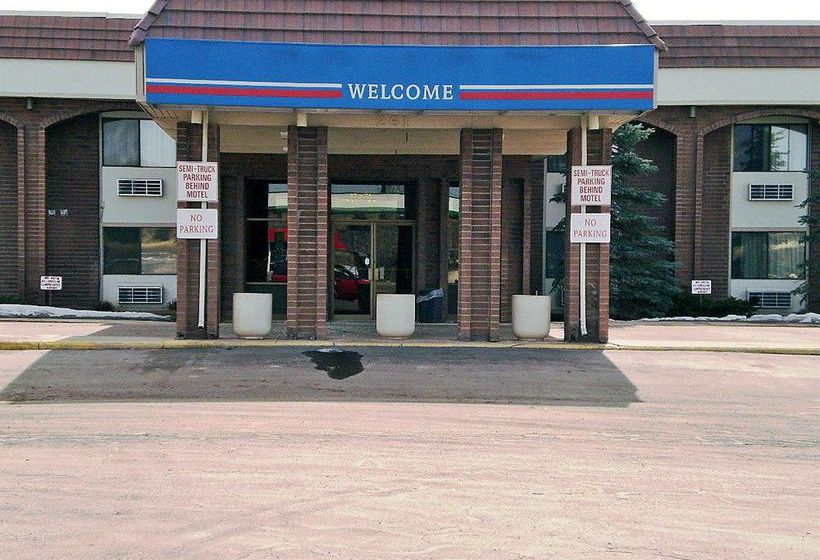 Motel 6 Evanston  | Evanston | Wyoming | Vereinigte Staaten 1