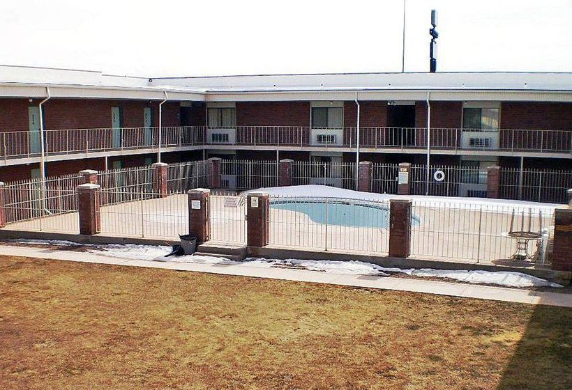 Motel 6 Evanston  | Evanston | Wyoming | Vereinigte Staaten 3