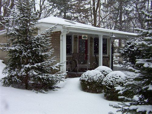 Hidden Garden Cottages Bed & Breakfast  | Saugatuck | Michigan | Hotel negli Stati Uniti 3