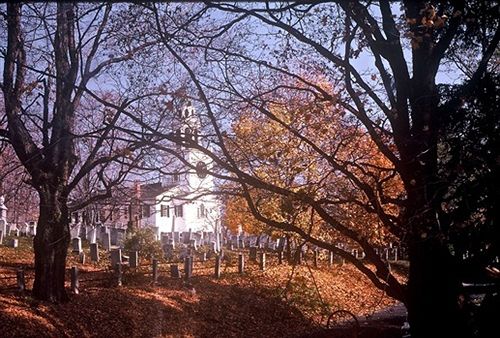 Whistler's Inn Bed & Breakfast  | Lenox | Massachusetts | Hotel negli Stati Uniti 10