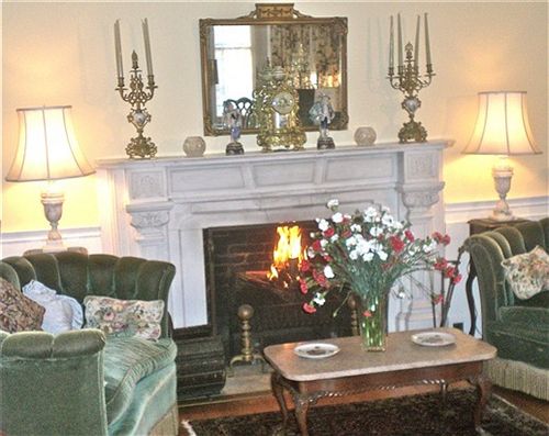 Whistler's Inn Bed & Breakfast  | Lenox | Massachusetts | Hotel negli Stati Uniti 6