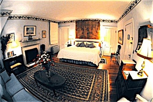 Whistler's Inn Bed & Breakfast  | Lenox | Massachusetts | Hotel negli Stati Uniti 8