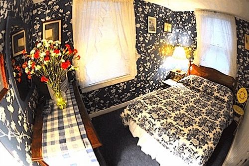 Whistler's Inn Bed & Breakfast  | Lenox | Massachusetts | Hotel negli Stati Uniti 9