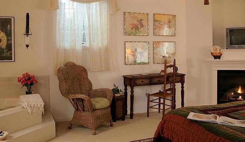 The Inn At Westwynd Farm B&b 