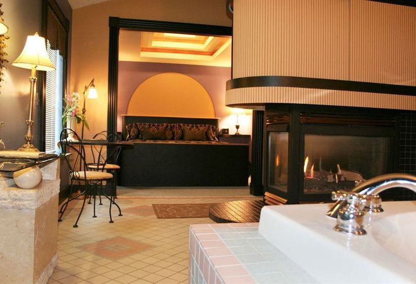 Bed and Breakfast Castle In The Country 