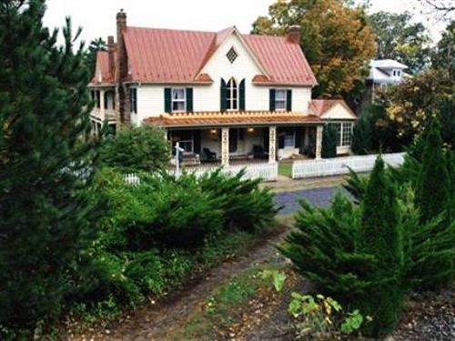 Bed and Breakfast The Hummingbird Inn 