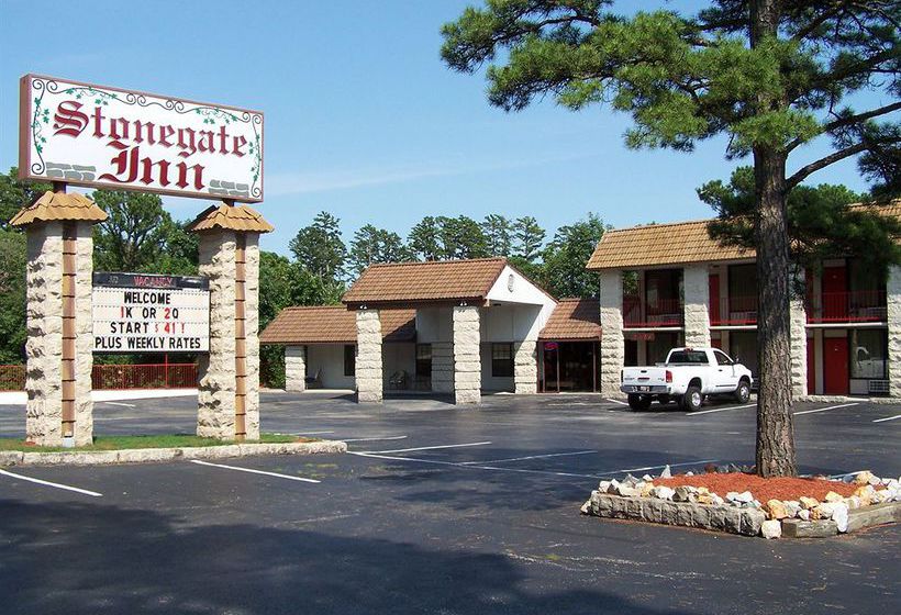 Motel Stonegate Inn Eureka Springs