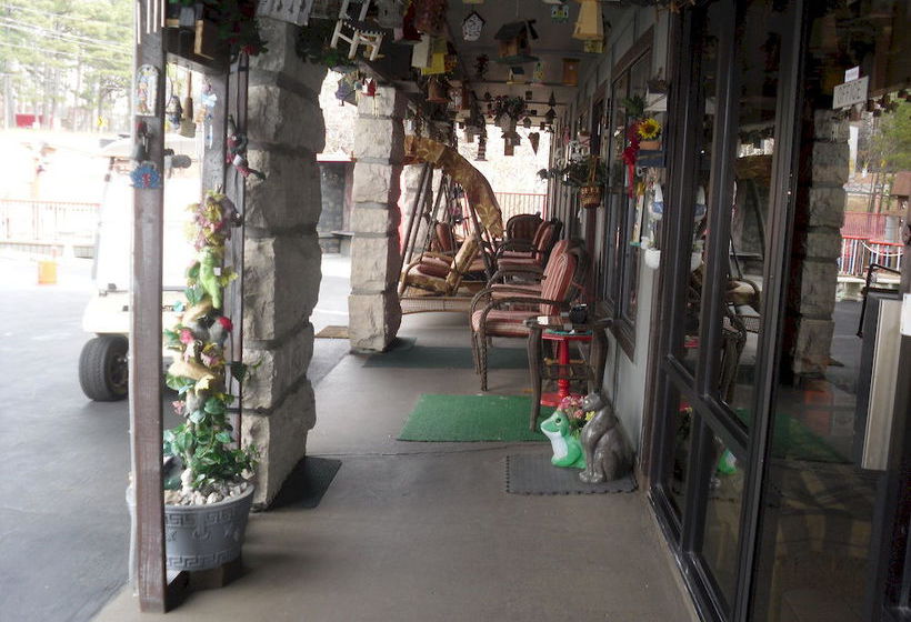 Motel Stonegate Inn Eureka Springs  | Eureka Springs | Arkansas | United States 19