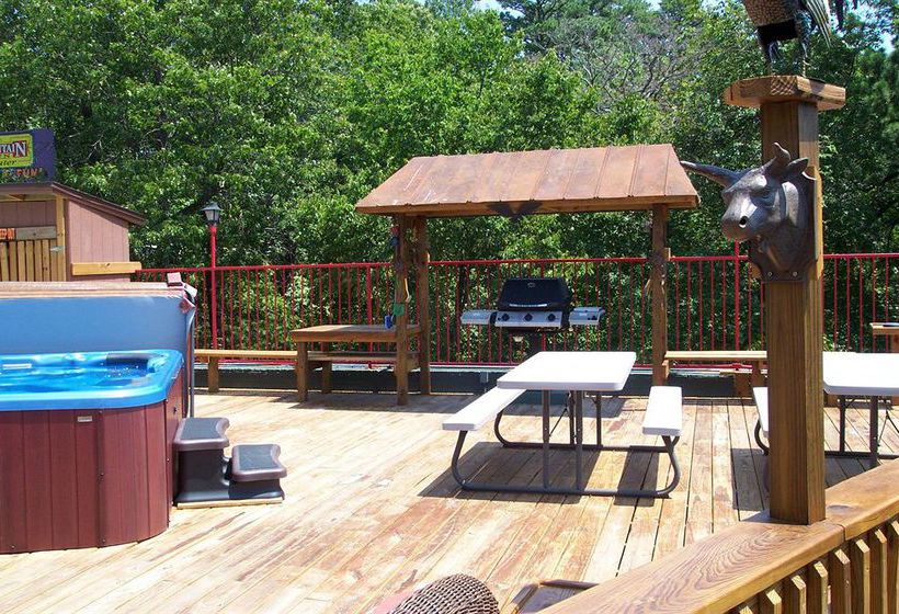 Motel Stonegate Inn Eureka Springs  | Eureka Springs | Arkansas | United States 3