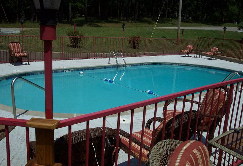 Motel Stonegate Inn Eureka Springs  | Eureka Springs | Arkansas | United States 4