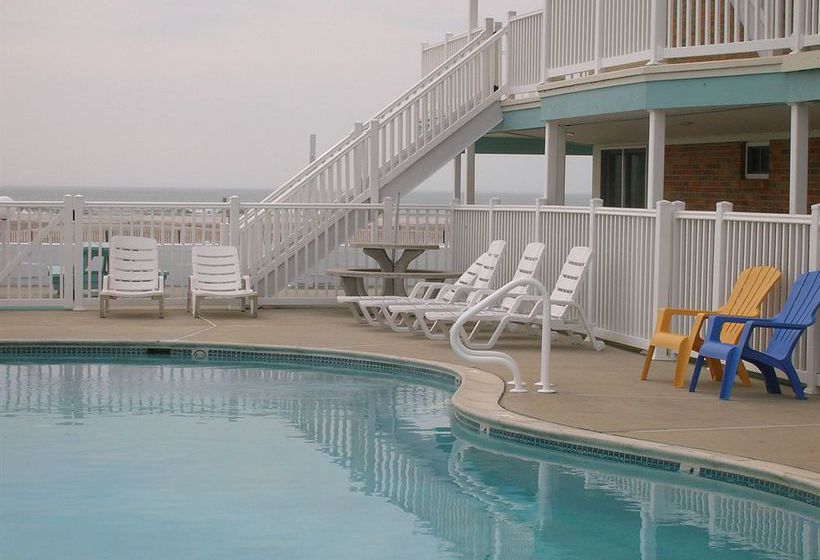 Monterey Motel  | Wildwood Crest | New Jersey | United States 1
