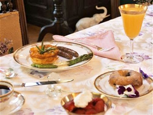 Bed and Breakfast B.f. Hiestand House 