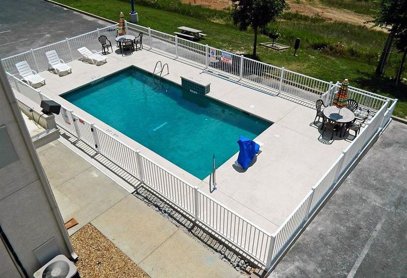 Motel 6 St Robert  | St. Robert | Missouri | Hôtels aux États-Unis 10