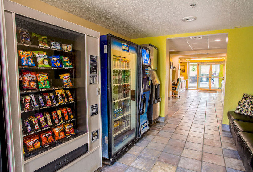 Motel 6 St Robert  | St. Robert | Missouri | Hôtels aux États-Unis 12