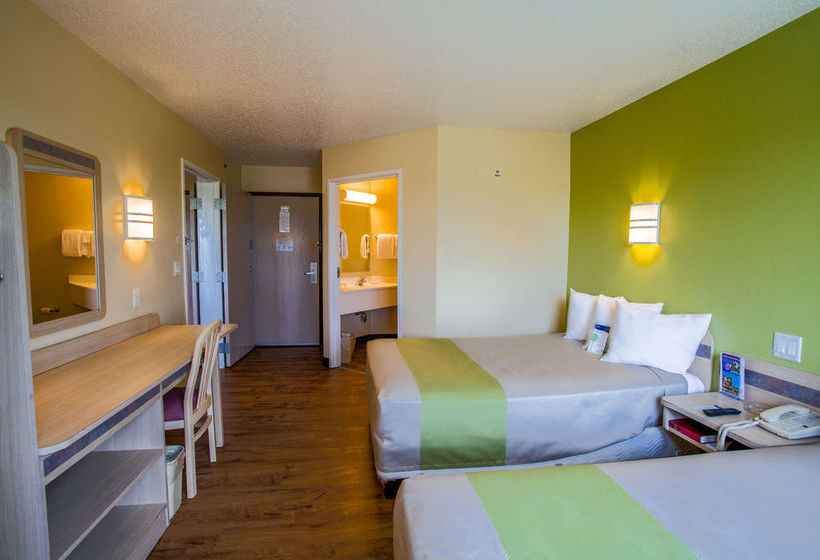 Motel 6 St Robert  | St. Robert | Missouri | Hôtels aux États-Unis 13