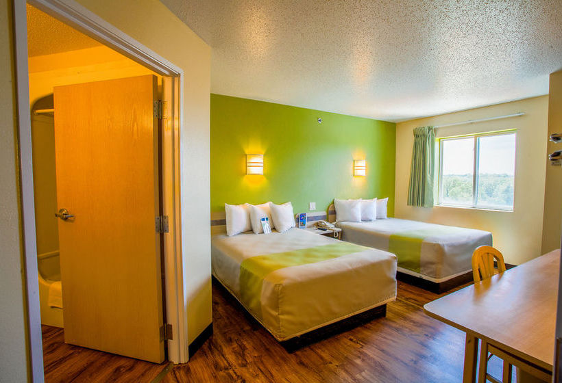 Motel 6 St Robert  | St. Robert | Missouri | Hôtels aux États-Unis 14