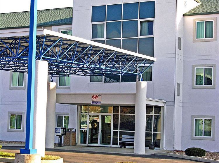 Motel 6 St Robert  | St. Robert | Missouri | Hôtels aux États-Unis 16