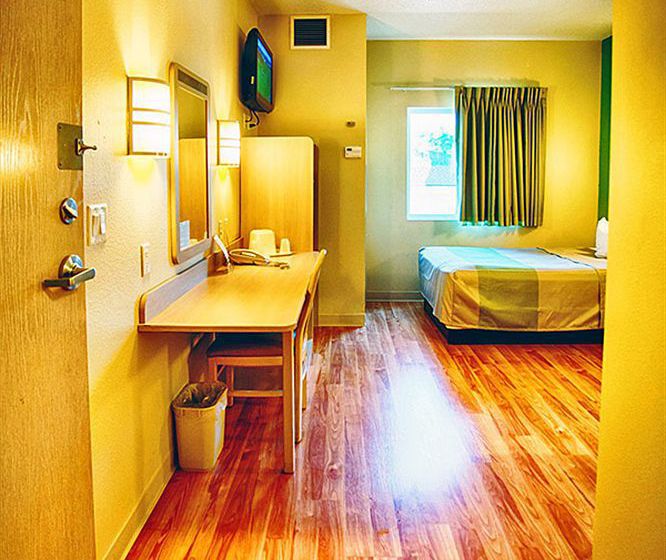 Motel 6 St Robert  | St. Robert | Missouri | Hôtels aux États-Unis 18