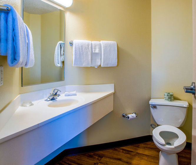 Motel 6 St Robert  | St. Robert | Missouri | Hôtels aux États-Unis 19