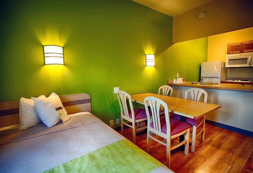 Motel 6 St Robert  | St. Robert | Missouri | Hôtels aux États-Unis 4