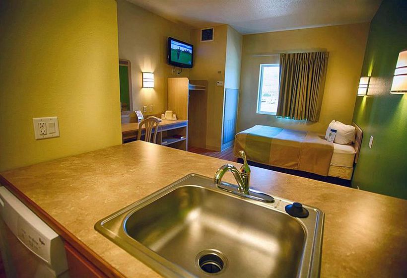 Motel 6 St Robert  | St. Robert | Missouri | Hôtels aux États-Unis 5