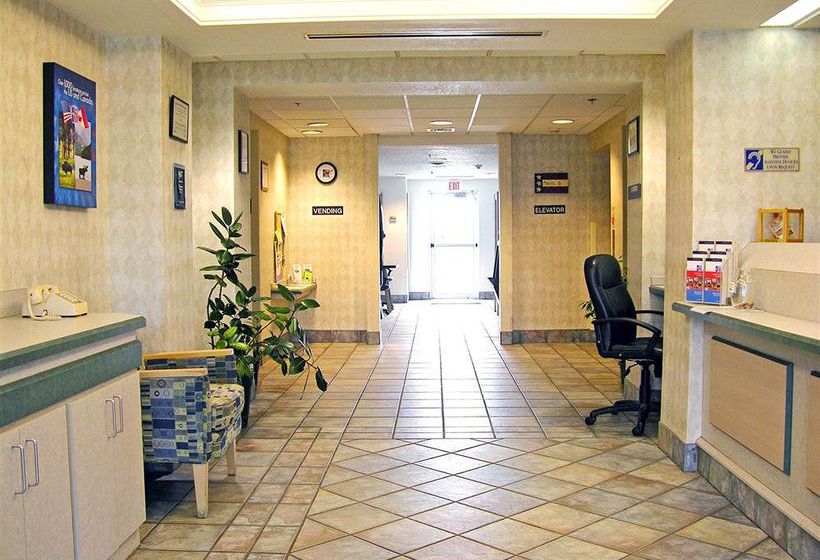 Motel 6 St Robert  | St. Robert | Missouri | Hôtels aux États-Unis 8