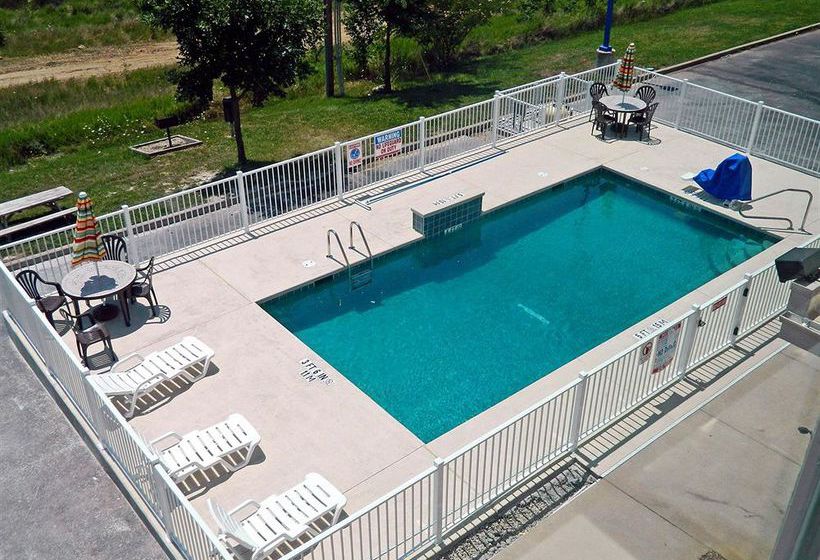 Motel 6 St Robert  | St. Robert | Missouri | Hôtels aux États-Unis 9