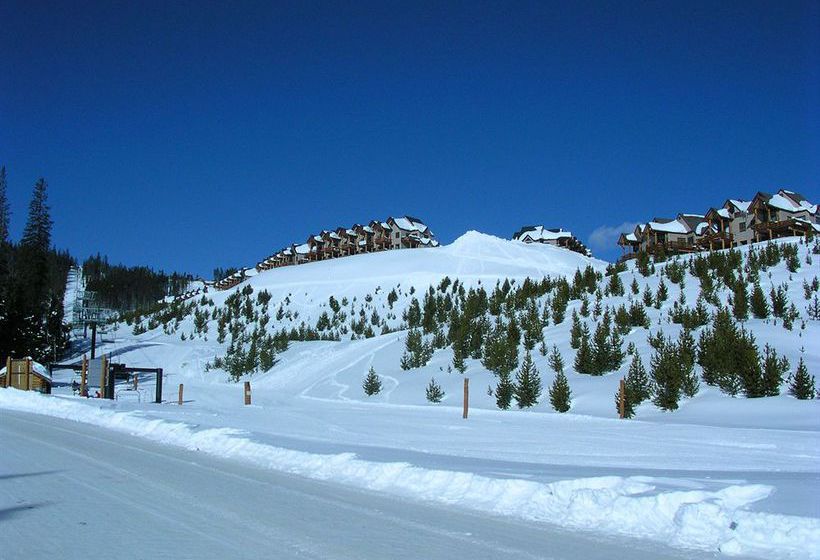 Hotel Saddle Ridge Townhomes Mid-mountain  | Big Sky | Montana | United States 1