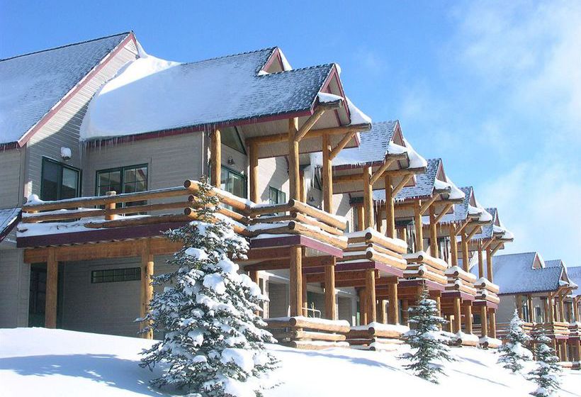Hotel Saddle Ridge Townhomes Mid-mountain  | Big Sky | Montana | United States 2