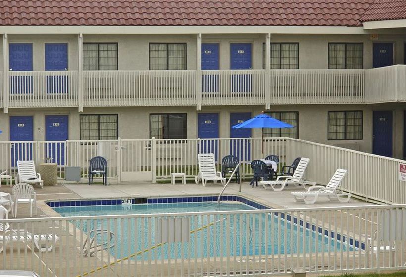 Motel 6 Amarillo - Airport  | Amarillo | Texas | United States 11