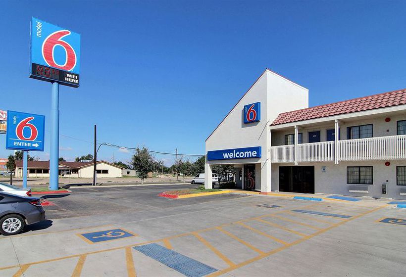 Motel 6 Amarillo - Airport  | Amarillo | Texas | United States 15