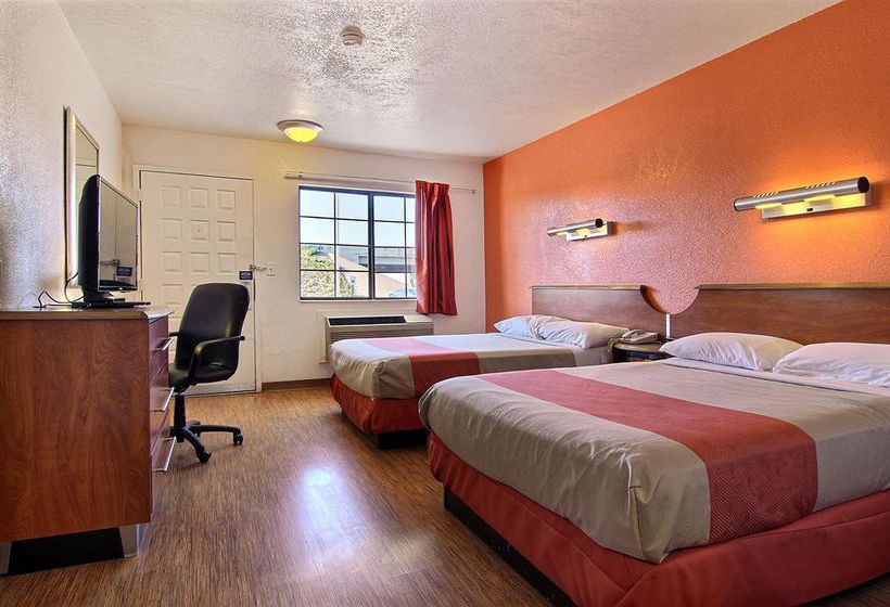 Motel 6 Amarillo - Airport  | Amarillo | Texas | United States 20